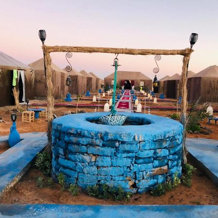 Merzouga Morocco Luxury Camp Dış mekan fotoğraf