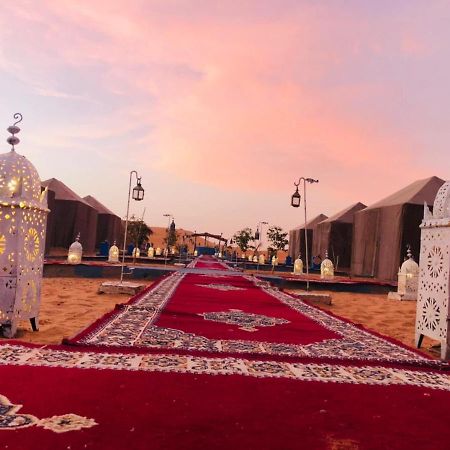 Merzouga Morocco Luxury Camp Dış mekan fotoğraf