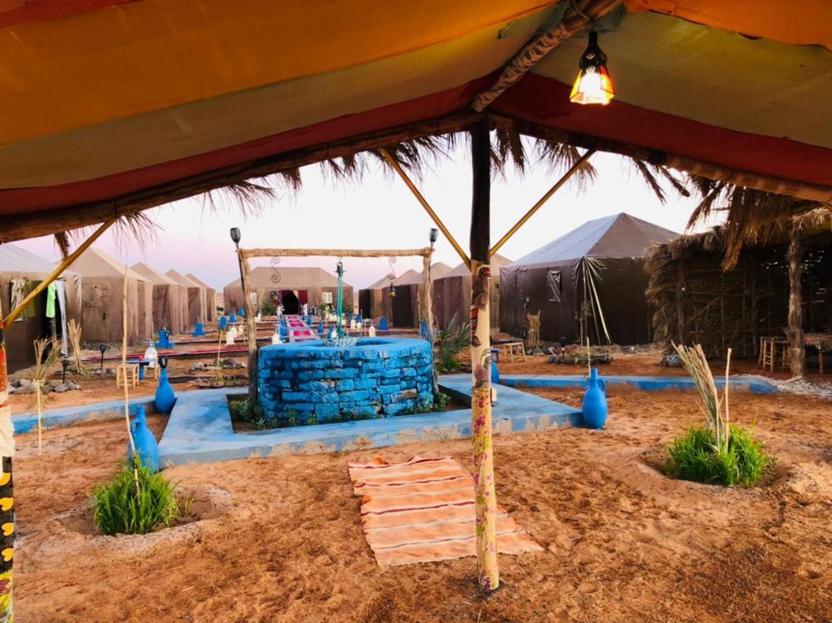 Merzouga Morocco Luxury Camp Dış mekan fotoğraf