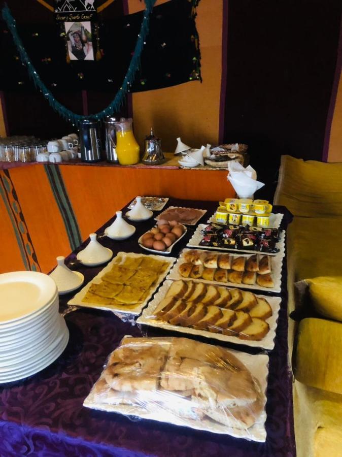 Merzouga Morocco Luxury Camp Dış mekan fotoğraf