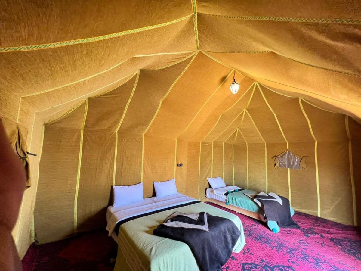 Merzouga Morocco Luxury Camp Dış mekan fotoğraf