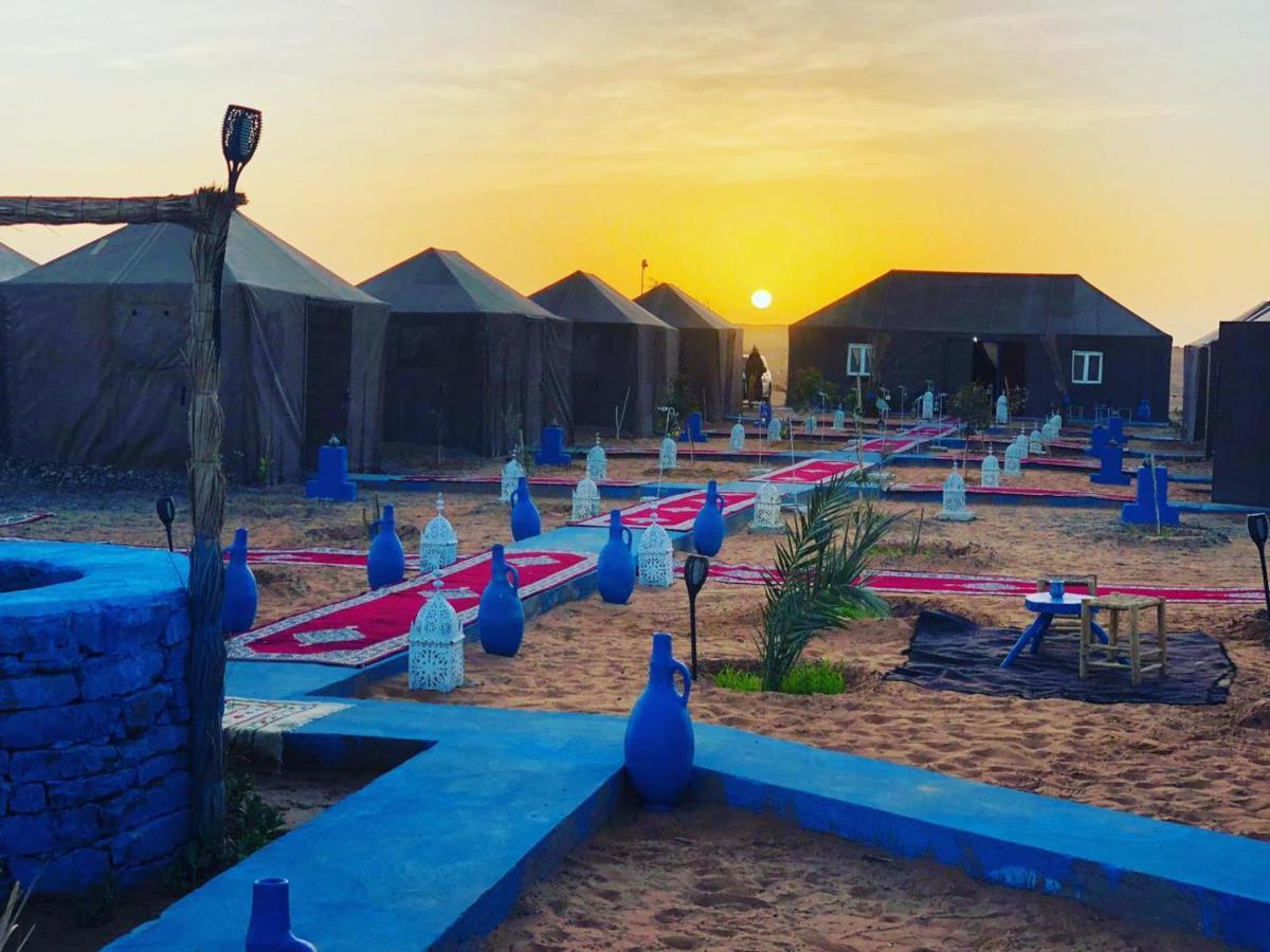 Merzouga Morocco Luxury Camp Dış mekan fotoğraf